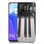 פסנתר Soul כיסוי מגן קשיח מעוצב ל Xiaomi Mi 10T 5G יחידה אחת סקרין מובייל