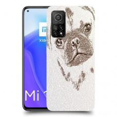 דיוקן סולד כיסוי מגן קשיח מעוצב ל Xiaomi Mi 10T 5G יחידה אחת סקרין מובייל