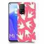 החיים האדומים כיסוי מגן קשיח מעוצב ל Xiaomi Mi 10T 5G יחידה אחת סקרין מובייל