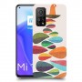 כביש של לבנים קשת כיסוי מגן קשיח מעוצב ל Xiaomi Mi 10T 5G יחידה אחת סקרין מובייל