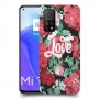 רוז אהבה כיסוי מגן קשיח מעוצב ל Xiaomi Mi 10T 5G יחידה אחת סקרין מובייל
