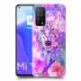 חתול מושלג כיסוי מגן קשיח מעוצב ל Xiaomi Mi 10T 5G יחידה אחת סקרין מובייל