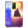 שטח פירמידים כיסוי מגן קשיח מעוצב ל Xiaomi Mi 10T 5G יחידה אחת סקרין מובייל