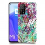 באביב בסגול כיסוי מגן קשיח מעוצב ל Xiaomi Mi 10T 5G יחידה אחת סקרין מובייל