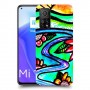ויטראז 'תמונה כיסוי מגן קשיח מעוצב ל Xiaomi Mi 10T 5G יחידה אחת סקרין מובייל