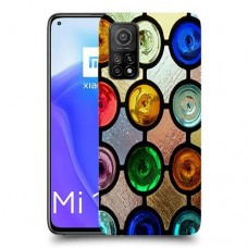 ויטראז ' כיסוי מגן קשיח מעוצב ל Xiaomi Mi 10T 5G יחידה אחת סקרין מובייל