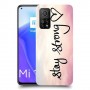 הישאר חזק כיסוי מגן קשיח מעוצב ל Xiaomi Mi 10T 5G יחידה אחת סקרין מובייל