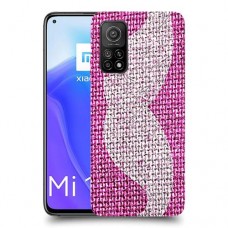 שפם סטוט כיסוי מגן קשיח מעוצב ל Xiaomi Mi 10T 5G יחידה אחת סקרין מובייל