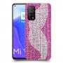 שפם סטוט כיסוי מגן קשיח מעוצב ל Xiaomi Mi 10T 5G יחידה אחת סקרין מובייל