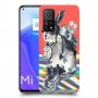 ארנבון מוזר כיסוי מגן קשיח מעוצב ל Xiaomi Mi 10T 5G יחידה אחת סקרין מובייל