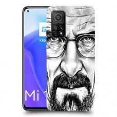קפדני כיסוי מגן קשיח מעוצב ל Xiaomi Mi 10T 5G יחידה אחת סקרין מובייל