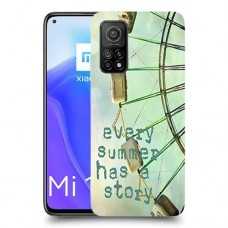 קיץ יש סיפור כיסוי מגן קשיח מעוצב ל Xiaomi Mi 10T 5G יחידה אחת סקרין מובייל