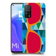 הקיץ כאן כיסוי מגן קשיח מעוצב ל Xiaomi Mi 10T 5G יחידה אחת סקרין מובייל