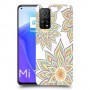 חמניות בלבן כיסוי מגן קשיח מעוצב ל Xiaomi Mi 10T 5G יחידה אחת סקרין מובייל
