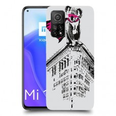סופר קוקלה כיסוי מגן קשיח מעוצב ל Xiaomi Mi 10T 5G יחידה אחת סקרין מובייל