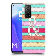 מגבת ו כיסוי מגן קשיח מעוצב ל Xiaomi Mi 10T 5G יחידה אחת סקרין מובייל