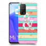 מגבת ו כיסוי מגן קשיח מעוצב ל Xiaomi Mi 10T 5G יחידה אחת סקרין מובייל