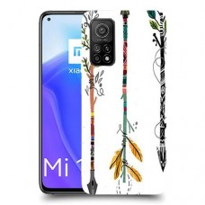 עץ החצים כיסוי מגן קשיח מעוצב ל Xiaomi Mi 10T 5G יחידה אחת סקרין מובייל
