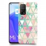 משולשים כיסוי מגן קשיח מעוצב ל Xiaomi Mi 10T 5G יחידה אחת סקרין מובייל