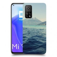 אי מיושב כיסוי מגן קשיח מעוצב ל Xiaomi Mi 10T 5G יחידה אחת סקרין מובייל