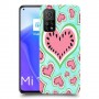 אבטיח אהבה כיסוי מגן קשיח מעוצב ל Xiaomi Mi 10T 5G יחידה אחת סקרין מובייל