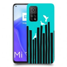 מי גבוה יותר כיסוי מגן קשיח מעוצב ל Xiaomi Mi 10T 5G יחידה אחת סקרין מובייל