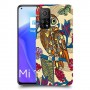 ינשוף חכם כיסוי מגן קשיח מעוצב ל Xiaomi Mi 10T 5G יחידה אחת סקרין מובייל