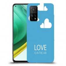 אהבה באוויר כיסוי מגן קשיח מעוצב ל Xiaomi Mi 10T Pro 5G יחידה אחת סקרין מובייל