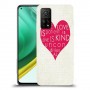 אהבה היא אדיבה כיסוי מגן קשיח מעוצב ל Xiaomi Mi 10T Pro 5G יחידה אחת סקרין מובייל