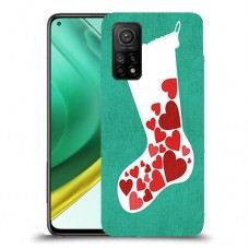 אהבה כיסוי מגן קשיח מעוצב ל Xiaomi Mi 10T Pro 5G יחידה אחת סקרין מובייל
