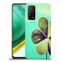 מזל קלובר כיסוי מגן קשיח מעוצב ל Xiaomi Mi 10T Pro 5G יחידה אחת סקרין מובייל