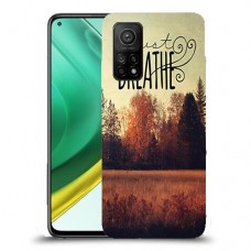 תאווה לנשום כיסוי מגן קשיח מעוצב ל Xiaomi Mi 10T Pro 5G יחידה אחת סקרין מובייל