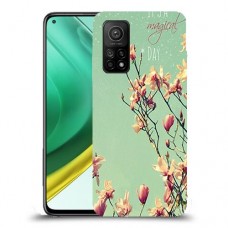 יום קסום כיסוי מגן קשיח מעוצב ל Xiaomi Mi 10T Pro 5G יחידה אחת סקרין מובייל