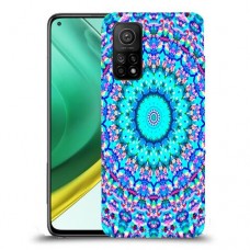 מנדלה בצבע כיסוי מגן קשיח מעוצב ל Xiaomi Mi 10T Pro 5G יחידה אחת סקרין מובייל