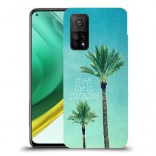 פגוש אותי בגן עדן כיסוי מגן קשיח מעוצב ל Xiaomi Mi 10T Pro 5G יחידה אחת סקרין מובייל