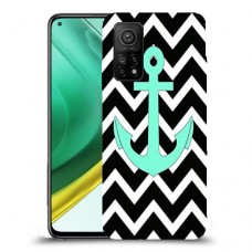 עוגן מנטה כיסוי מגן קשיח מעוצב ל Xiaomi Mi 10T Pro 5G יחידה אחת סקרין מובייל