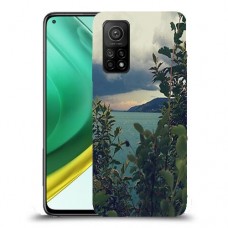 הטבע כפי שהוא כיסוי מגן קשיח מעוצב ל Xiaomi Mi 10T Pro 5G יחידה אחת סקרין מובייל