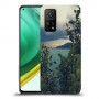 הטבע כפי שהוא כיסוי מגן קשיח מעוצב ל Xiaomi Mi 10T Pro 5G יחידה אחת סקרין מובייל