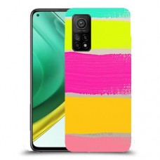 ניאון קשת כיסוי מגן קשיח מעוצב ל Xiaomi Mi 10T Pro 5G יחידה אחת סקרין מובייל
