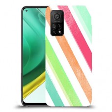 ניאון ספל כיסוי מגן קשיח מעוצב ל Xiaomi Mi 10T Pro 5G יחידה אחת סקרין מובייל