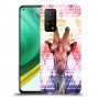 ג'ירפה נחמד כיסוי מגן קשיח מעוצב ל Xiaomi Mi 10T Pro 5G יחידה אחת סקרין מובייל