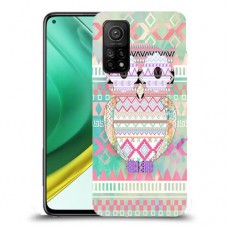 ינשוף נחמד כיסוי מגן קשיח מעוצב ל Xiaomi Mi 10T Pro 5G יחידה אחת סקרין מובייל