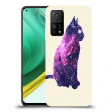 לילה מכושף כיסוי מגן קשיח מעוצב ל Xiaomi Mi 10T Pro 5G יחידה אחת סקרין מובייל