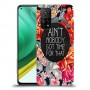 אף אחד לא קיבל זמן כיסוי מגן קשיח מעוצב ל Xiaomi Mi 10T Pro 5G יחידה אחת סקרין מובייל