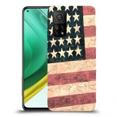 ארה"ב הישנה כיסוי מגן קשיח מעוצב ל Xiaomi Mi 10T Pro 5G יחידה אחת סקרין מובייל