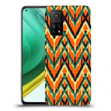 כתום Egometry כיסוי מגן קשיח מעוצב ל Xiaomi Mi 10T Pro 5G יחידה אחת סקרין מובייל