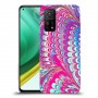 טווס סיפור כיסוי מגן קשיח מעוצב ל Xiaomi Mi 10T Pro 5G יחידה אחת סקרין מובייל
