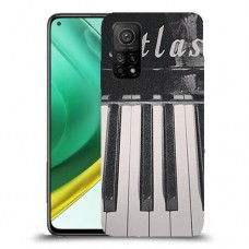 פסנתר Soul כיסוי מגן קשיח מעוצב ל Xiaomi Mi 10T Pro 5G יחידה אחת סקרין מובייל