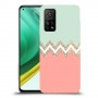 ורוד ירוק כיסוי מגן קשיח מעוצב ל Xiaomi Mi 10T Pro 5G יחידה אחת סקרין מובייל