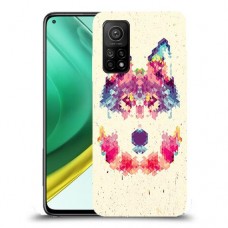 פיקסל וולף כיסוי מגן קשיח מעוצב ל Xiaomi Mi 10T Pro 5G יחידה אחת סקרין מובייל